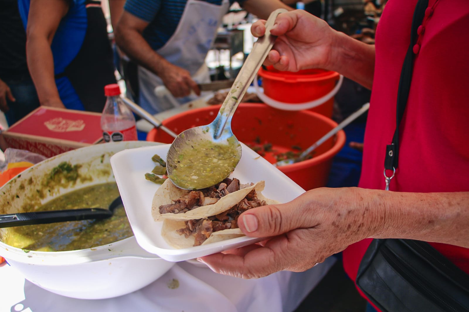 ASÍ SE VIVE EL FESTIVAL GASTRONÓMICO CON SABOR A CALVILLO EN EL