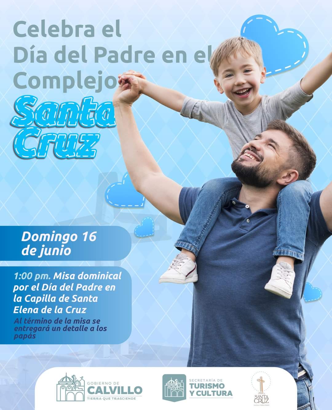 «maÑana En La Capilla De La Santa Cruz Se CelebrarÁ La Santa Misa En 